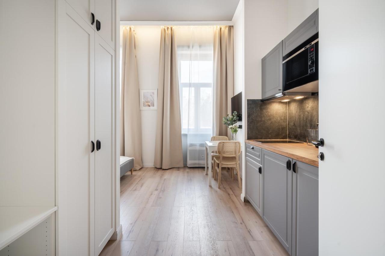 A62 - Akacfa Street Central Residence - Best Location By Bqa Будапеща Екстериор снимка