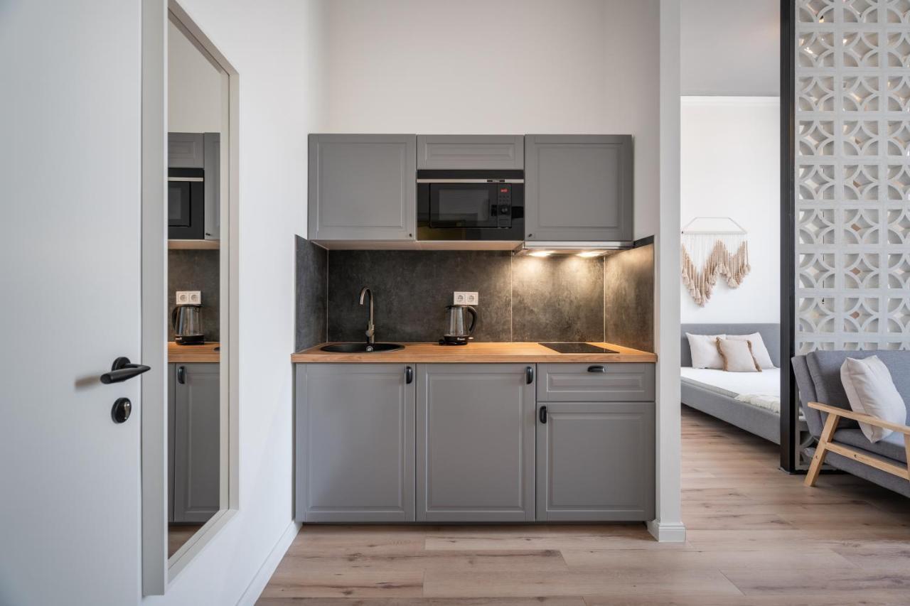 A62 - Akacfa Street Central Residence - Best Location By Bqa Будапеща Екстериор снимка