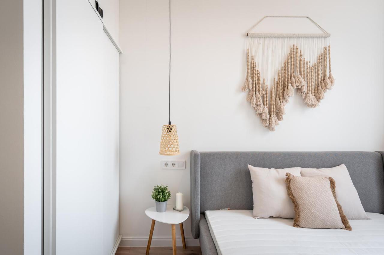A62 - Akacfa Street Central Residence - Best Location By Bqa Будапеща Екстериор снимка