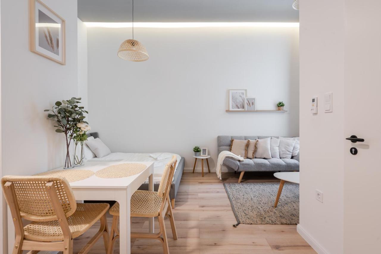 A62 - Akacfa Street Central Residence - Best Location By Bqa Будапеща Екстериор снимка