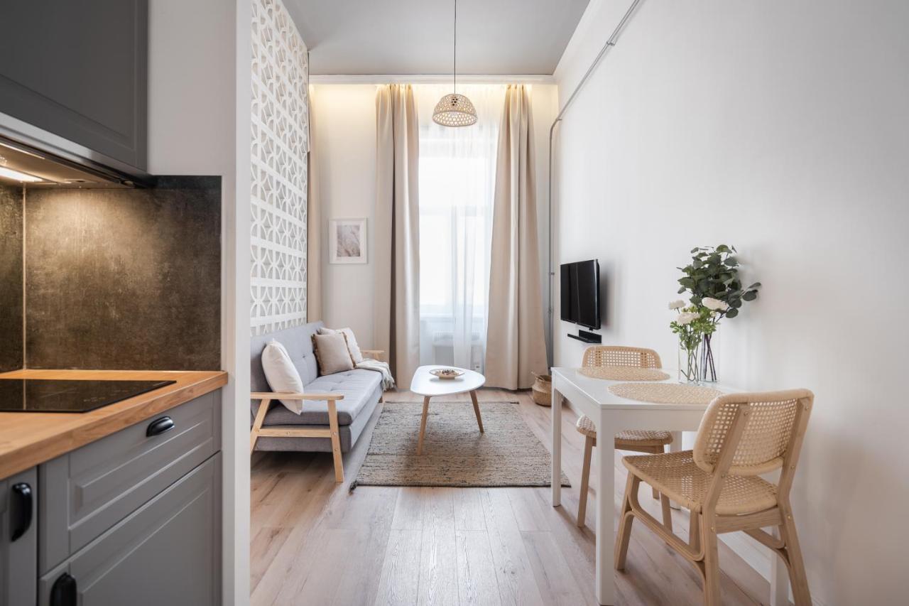 A62 - Akacfa Street Central Residence - Best Location By Bqa Будапеща Екстериор снимка