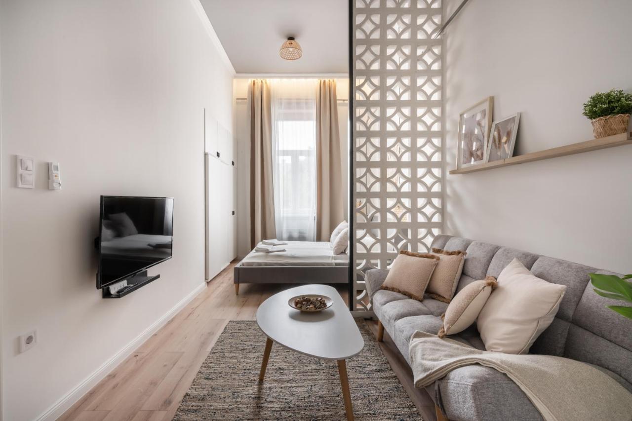 A62 - Akacfa Street Central Residence - Best Location By Bqa Будапеща Екстериор снимка